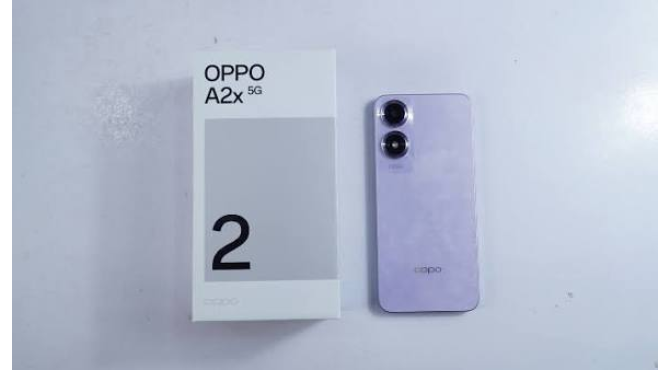Ép Kính OPPO A2x 5G
