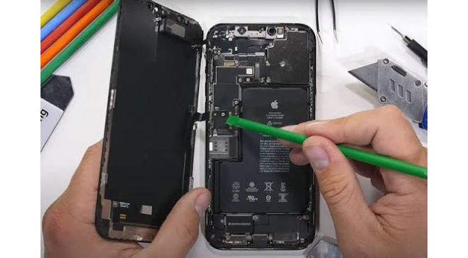 Sửa Mất Âm Thanh Loa Ngoài Trên Main iPhone 12 Pro Max