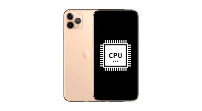 Sửa CPU iPhone 11 Pro Max