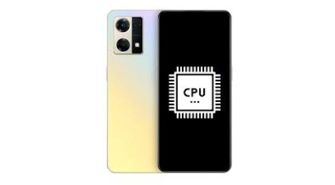 Sửa CPU OPPO Reno 8