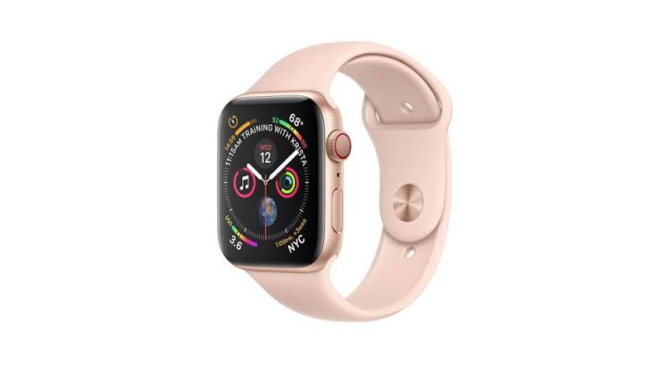 Ép Cảm Apple Watch S4 44mm