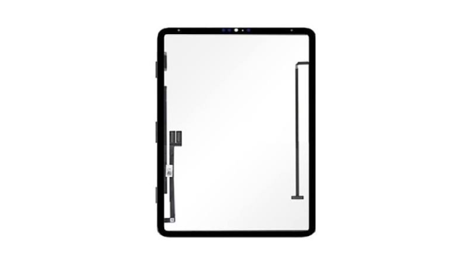Ép Cảm iPad Gen 10