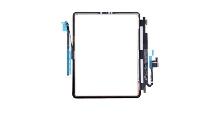 Ép Cảm iPad Gen 11