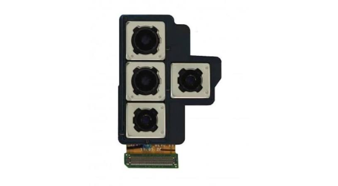 Thay Camera Sau S21 Ultra