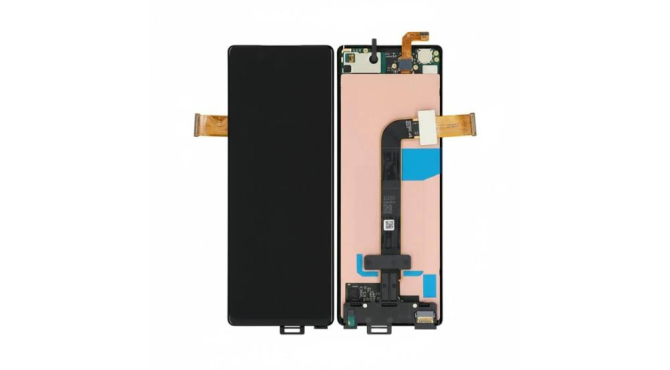 Thay Màn Hình Lớn Samsung Z Fold 7