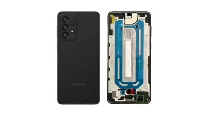 Thay Vỏ Samsung A33 Có Benzen