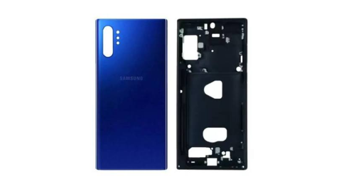 Thay Vỏ Samsung Note 10