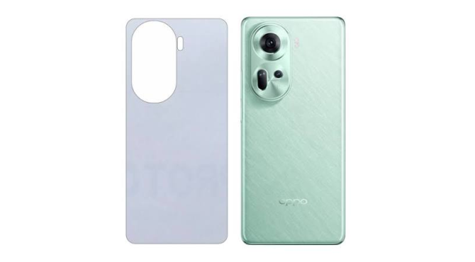 Thay Lưng OPPO Reno 11