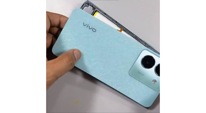 Thay Lưng Vivo Y36