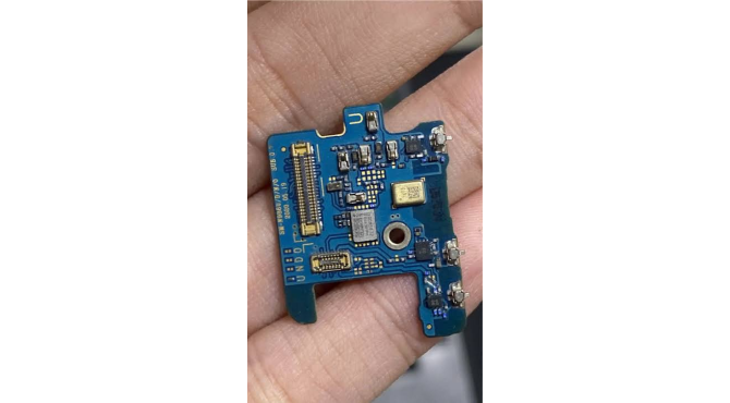 Sửa Micro Trên Main Samsung Note 20 Ultra