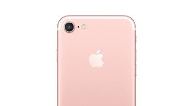 Thay kính camera iPhone 7