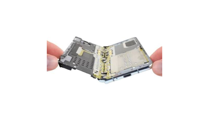 Thay Cơ Gập Samsung Z Fold 3