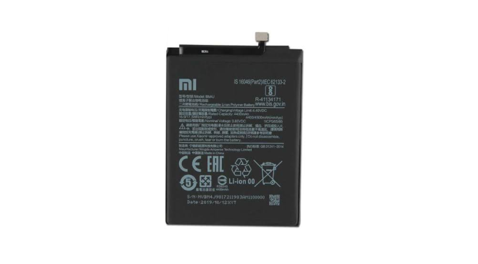 Thay Pin Xiaomi 12T