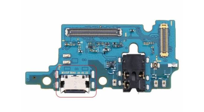 Thay Cụm Sạc Samsung M51