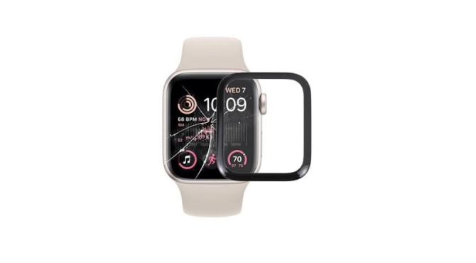 Ép Kính Apple Watch SE 40mm