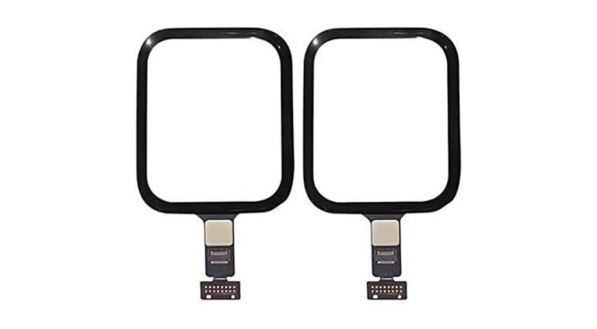Ép Cảm Apple Watch SE 40mm