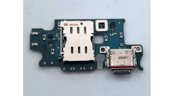 Thay Cụm Sạc Samsung S23 Plus
