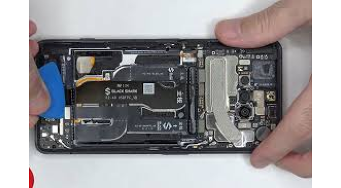 Thay Cụm Sạc Black Shark 5