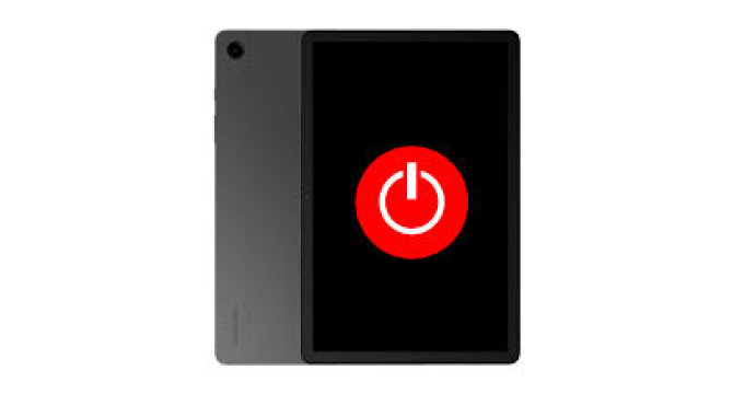 Sửa Nguồn Samsung Tab A9 Plus