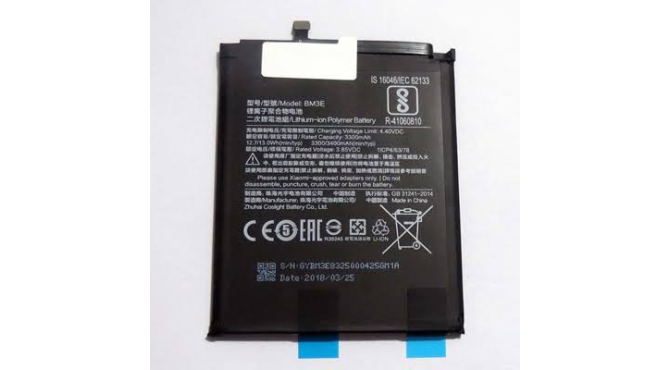 Thay Pin Xiaomi Mi 8 Pro