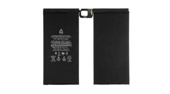 Thay Pin iPad Pro 12.9 2021 A2378