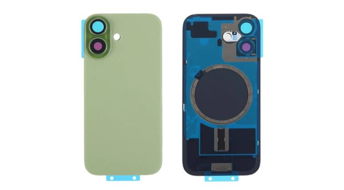 Thay Lưng iPhone 17