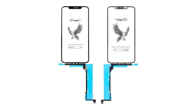 Ép Kính Cảm Ứng iPhone 11 Pro Max