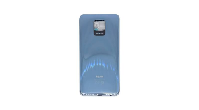Thay Vỏ Redmi Note 9 Pro
