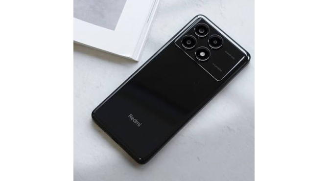 Thay Lưng Redmi K70e