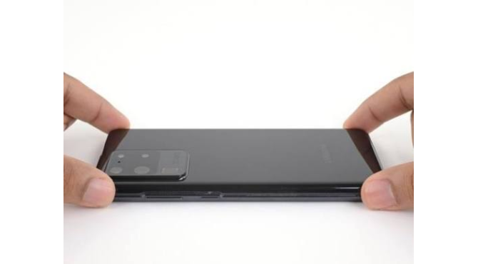 Thay Vỏ Samsung S20 Ultra