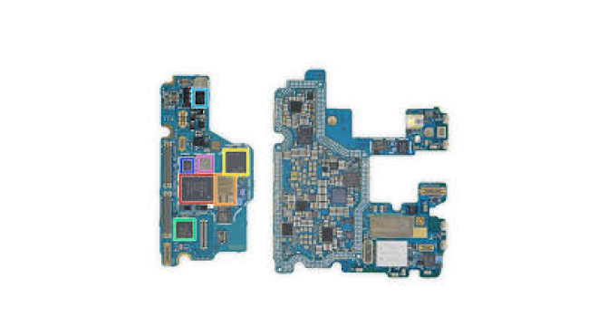 Thay Main Samsung Note 10 Plus