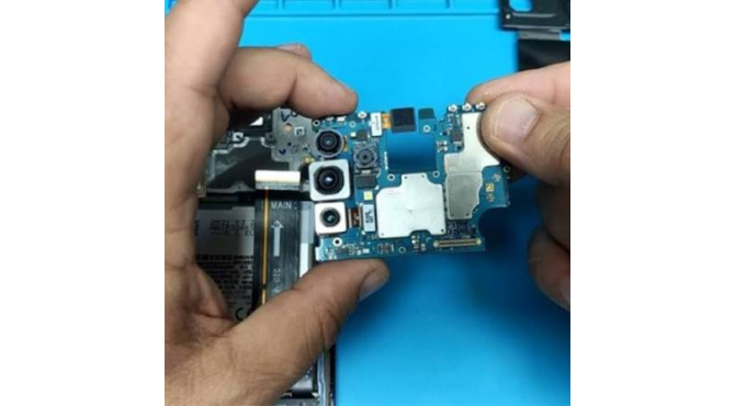 Thay Main Samsung A72