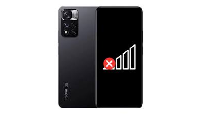 Sửa SIM Sóng Redmi Note 11