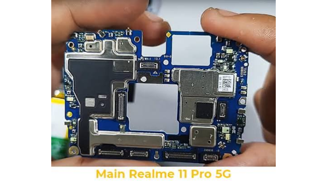 Thay Main Realme 11 Pro 5G
