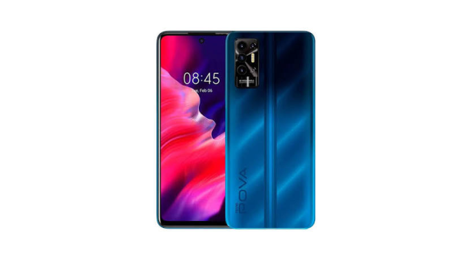 Thay Màn Hình Tecno Pova 2