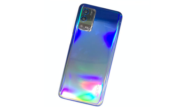 Thay Vỏ OPPO A55
