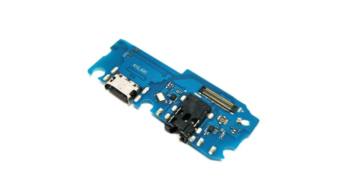 Thay Cụm Sạc Samsung A12