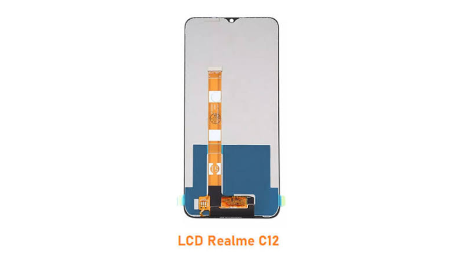 Thay màn Hình Realme C12