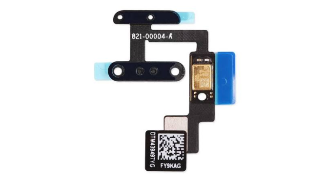Thay Nút Nguồn iPad Mini 4