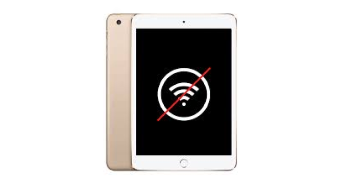 Sửa Wifi iPad Mini 4