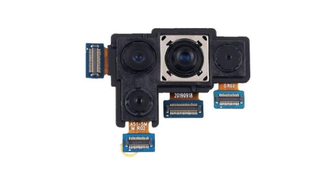 Thay Camera Sau Samsung A51
