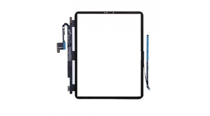 Ép Cảm iPad Pro 2018 A1934