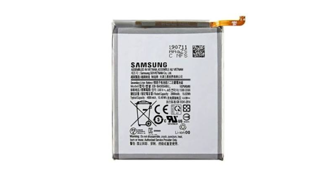 Thay Pin Samsung A10S