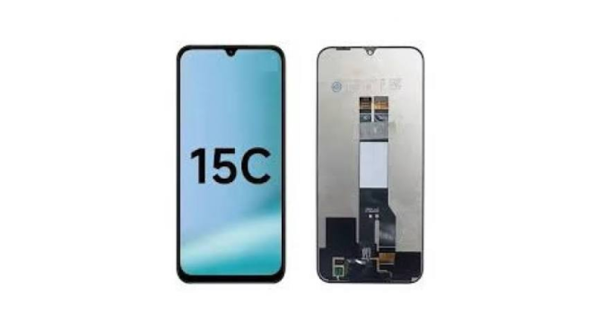 Thay Màn Hình Redmi 15C