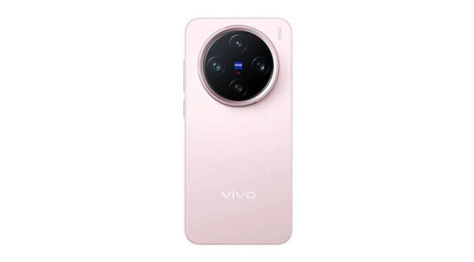 Thay Lưng Vivo X200 Pro