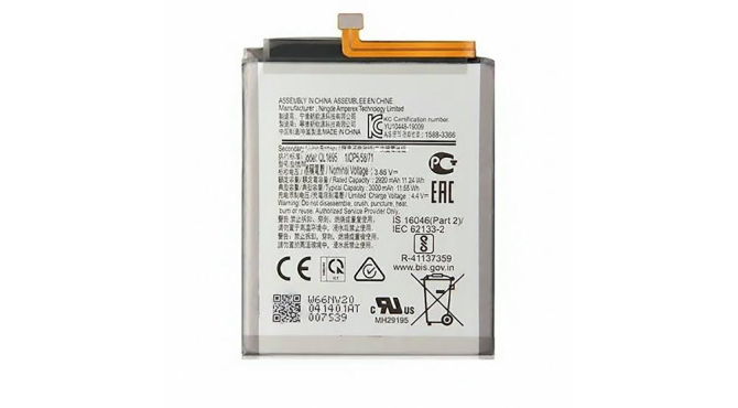 Thay Pin Xiaomi 12 Pro