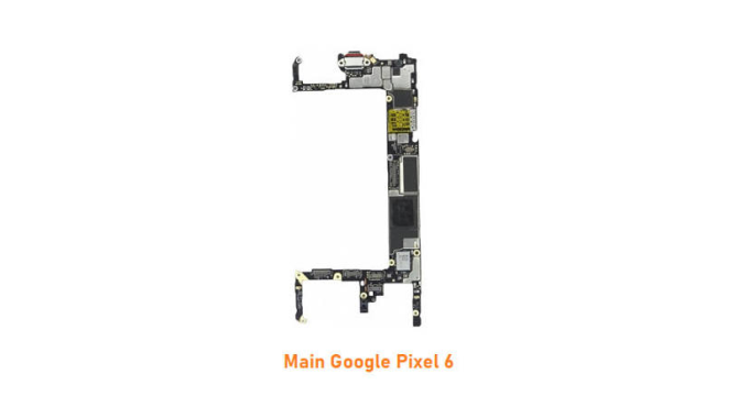 Thay Main Google Pixel 6