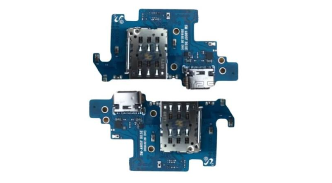 Thay Cụm Sạc Samsung A80