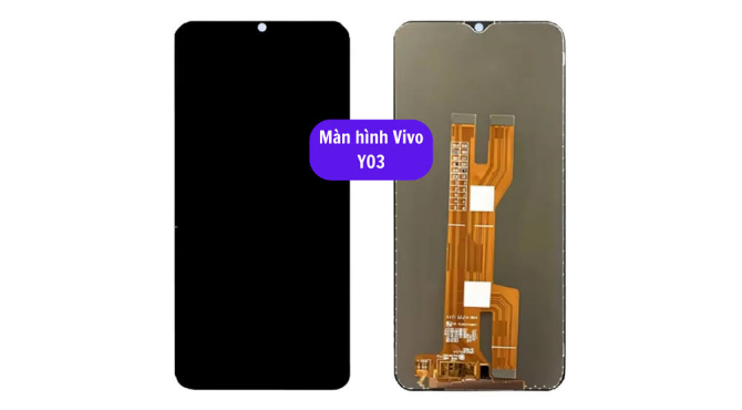 Thay Màn Hình Vivo Y03