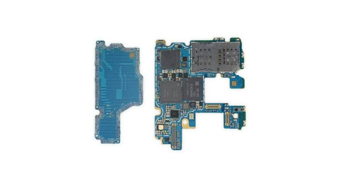 Sửa Nguồn Samsung Note 10 Plus